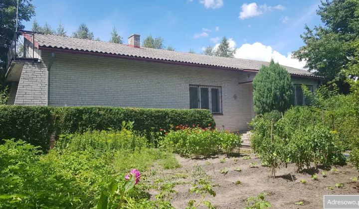 dom wolnostojący, 2 pokoje Drużykowa