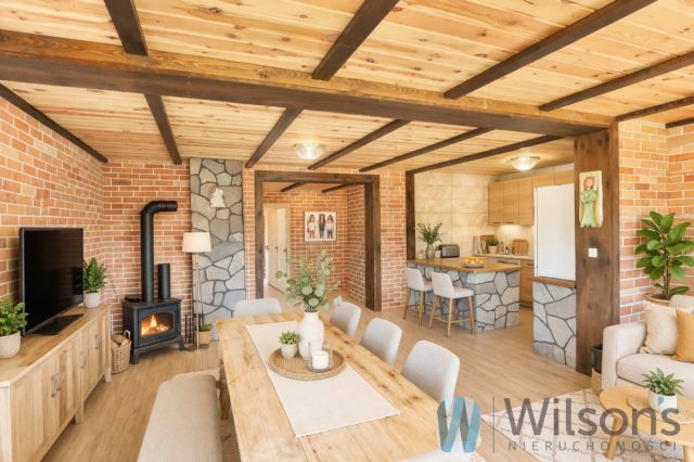 dom wolnostojący, 7 pokoi Jabłonka. Zdjęcie 3