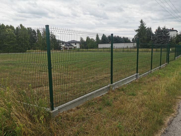 Działka budowlana Leszno, ul. Marysieńki. Zdjęcie 5