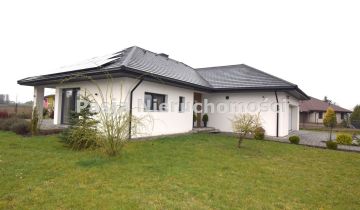 dom wolnostojący, 4 pokoje Brudzeń Duży, ul. Łączna