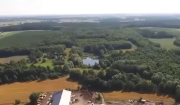Działka rolna Hornostaje