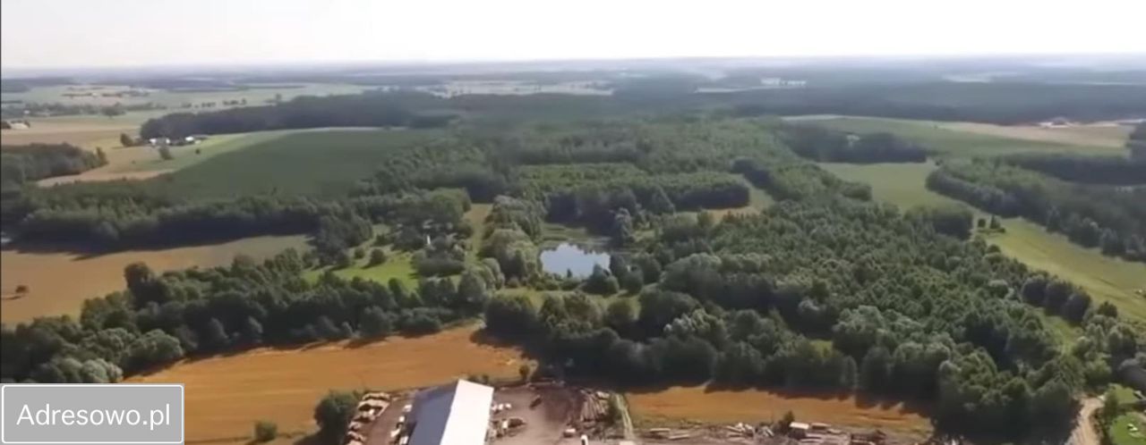 Działka rolna Hornostaje