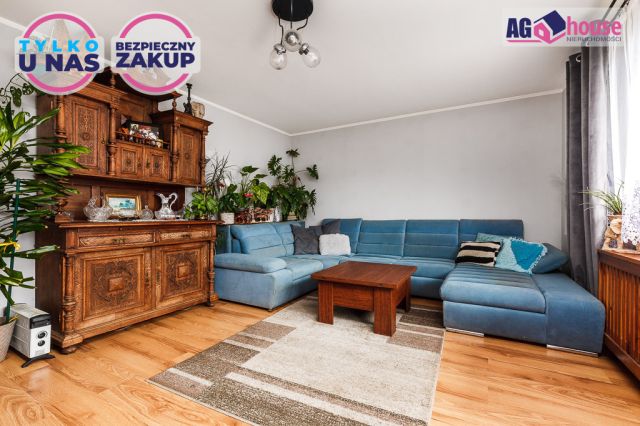 dom wolnostojący, 7 pokoi Borkowo, ul. Kasztanowa. Zdjęcie 3