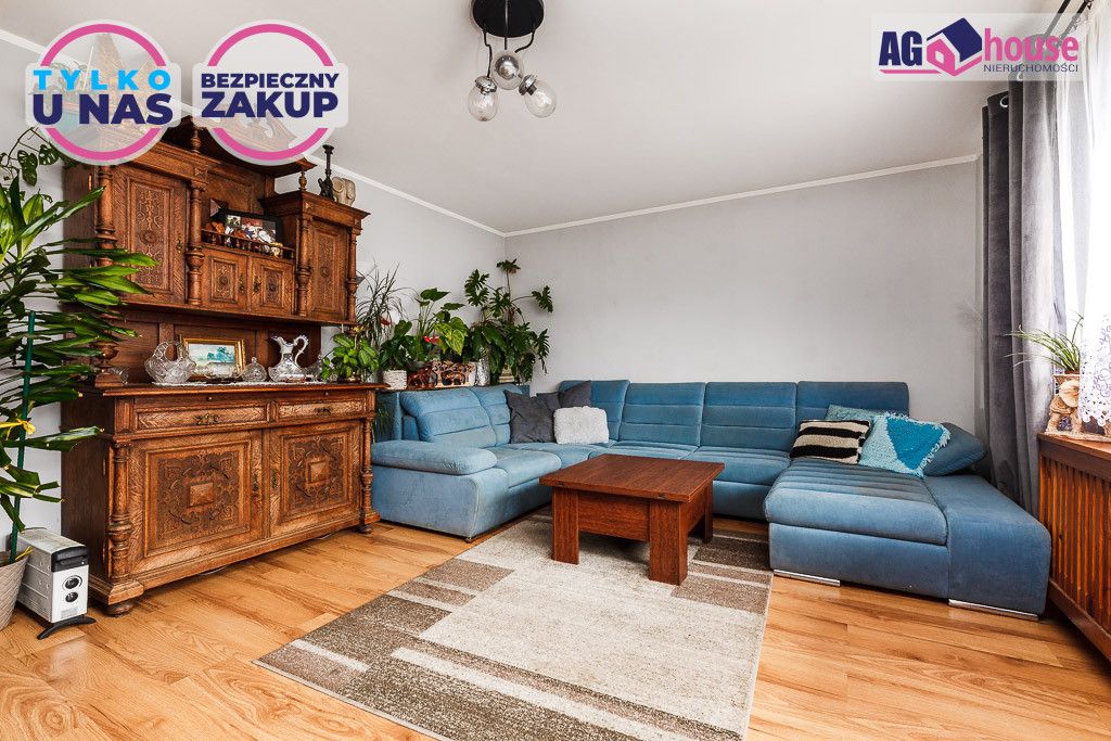 dom wolnostojący, 7 pokoi Borkowo, ul. Kasztanowa. Zdjęcie 3