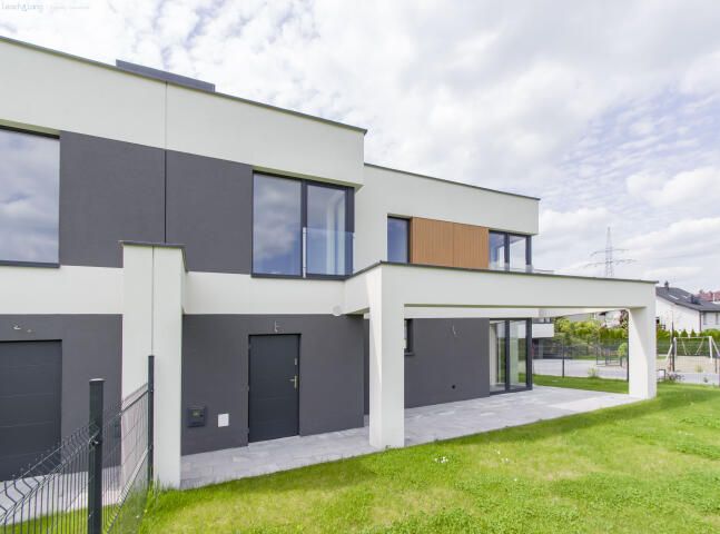 bliźniak, 5 pokoi Wrząsowice, ul. Wrzosowa. Zdjęcie 4