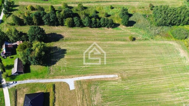 Działka budowlana Bochnia Kurów. Zdjęcie 4