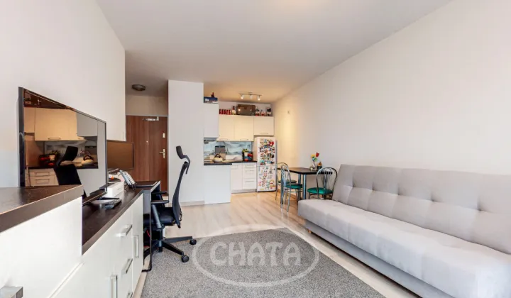 Mieszkanie 2-pokojowe Wrocław Sołtysowice, ul. Rafała Wojaczka