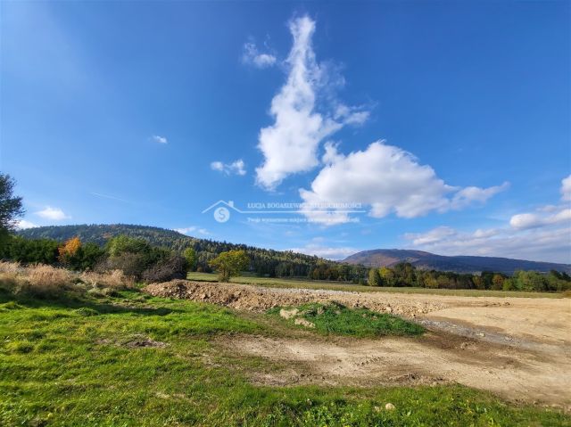 Działka inwestycyjna Godziszka. Zdjęcie 10