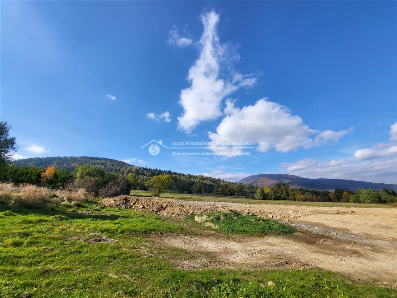 Działka inwestycyjna Godziszka. Zdjęcie 10