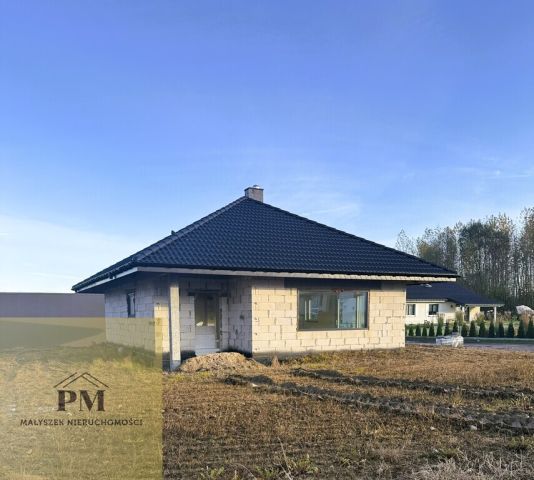 dom wolnostojący, 3 pokoje Stare Bielice, ul. Platanowa. Zdjęcie 1