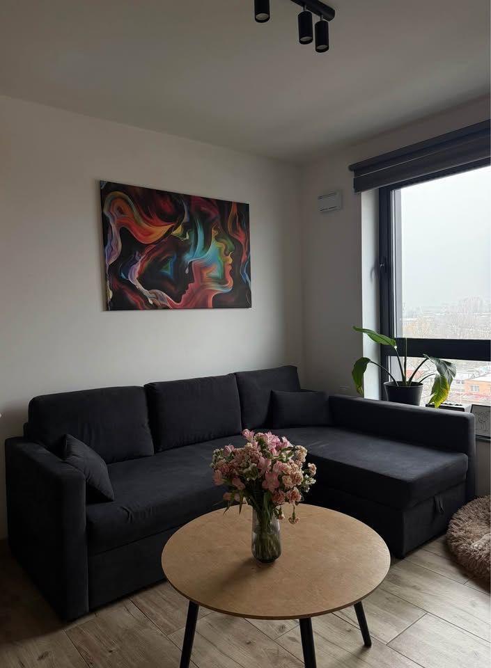 Mieszkanie 1-pokojowe Wrocław Śródmieście, ul. Legnicka. Zdjęcie 3