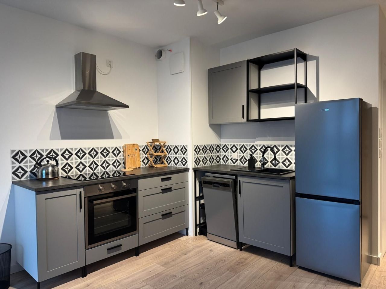 Mieszkanie 1-pokojowe Gdańsk Jasień, ul. Lawendowe Wzgórze. Zdjęcie 8