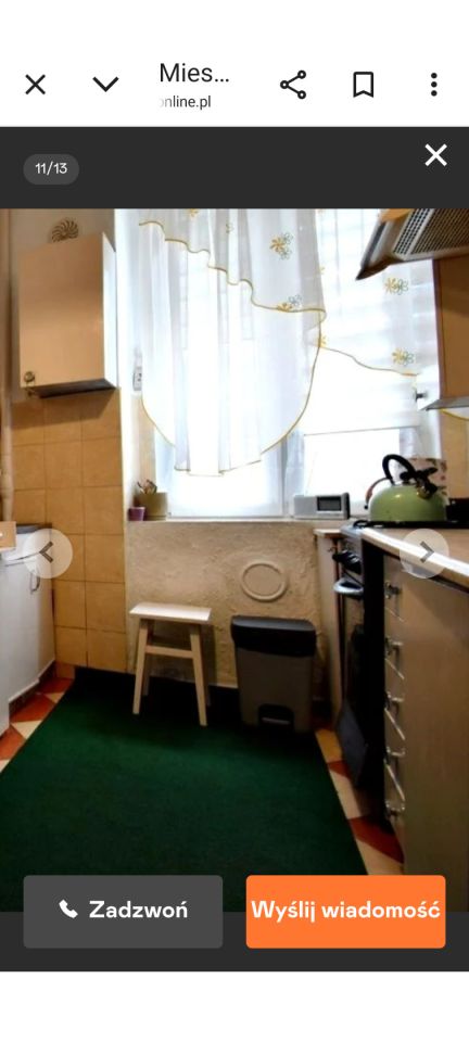 Mieszkanie 2-pokojowe Jędrzejów, ul. Bartosza Głowackiego. Zdjęcie 3