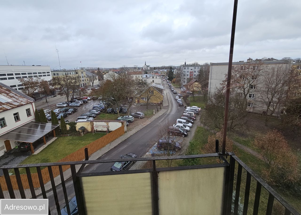 Mieszkanie 2-pokojowe Biała Podlaska Śródmieście, ul. Konstantego Romualda Budkiewicza. Zdjęcie 6