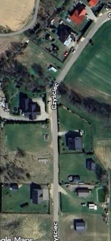 Działka budowlana Łebieńska Huta. Zdjęcie 1