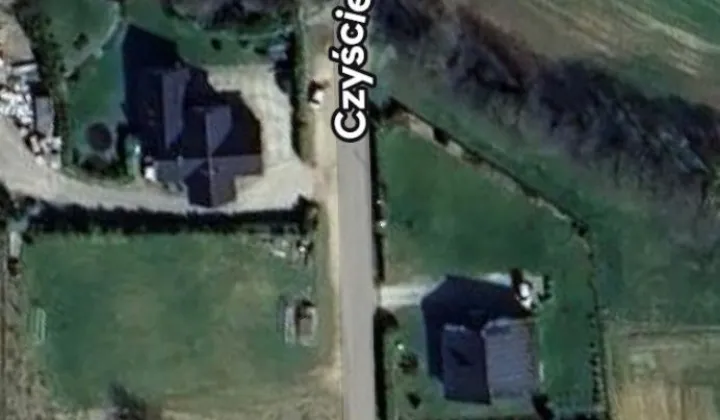 Działka budowlana Łebieńska Huta