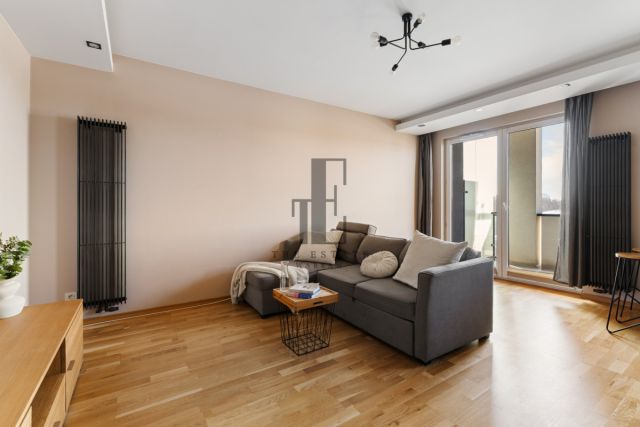 Mieszkanie 2-pokojowe Warszawa Wilanów, ul. Adama Branickiego. Zdjęcie 5