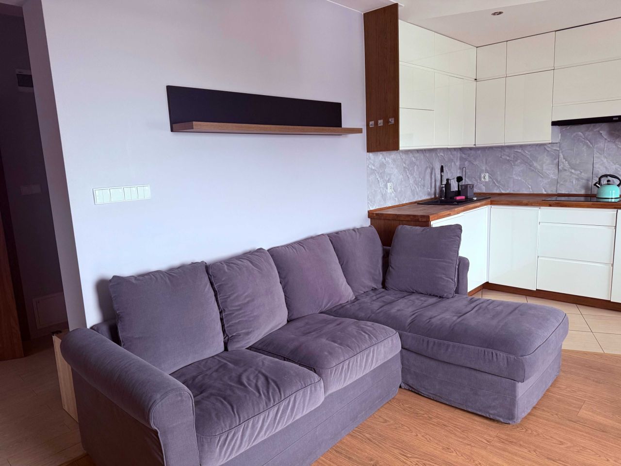 Mieszkanie 3-pokojowe Brodnica, ul. Sudecka. Zdjęcie 1