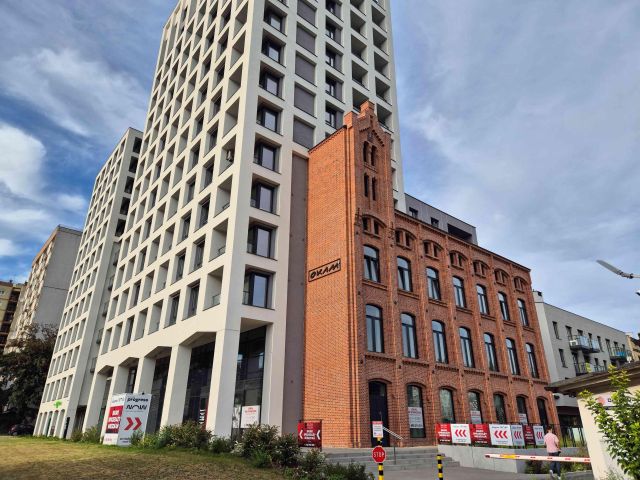 Mieszkanie 1-pokojowe Łódź Śródmieście, al. Tadeusza Kościuszki. Zdjęcie 1