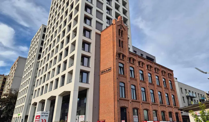 Mieszkanie 1-pokojowe Łódź Śródmieście, al. Kościuszki