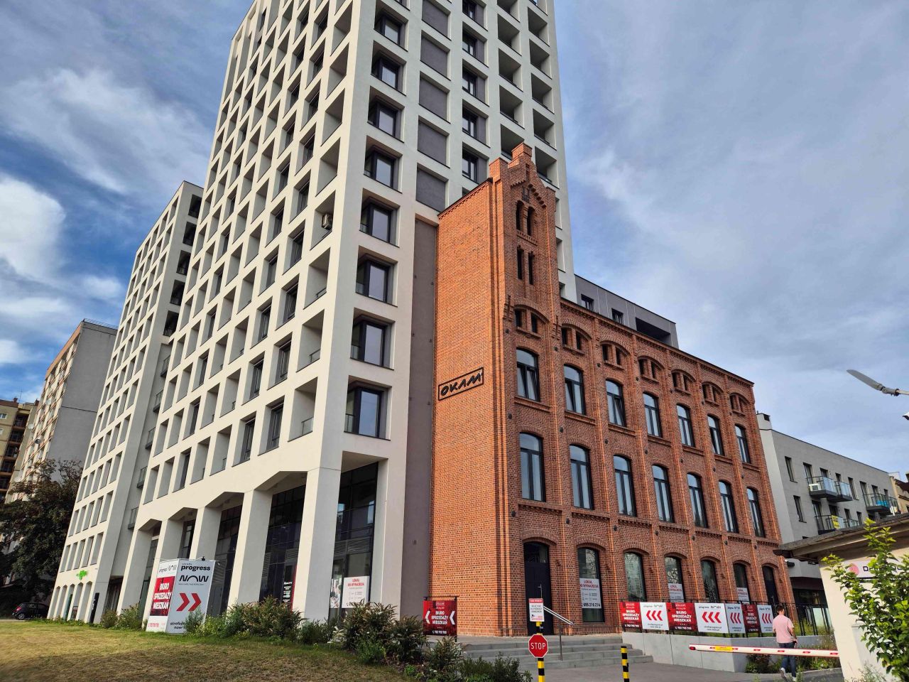 Mieszkanie 1-pokojowe Łódź Śródmieście, al. Tadeusza Kościuszki. Zdjęcie 1