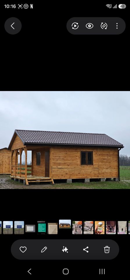 Działka budowlana Nowe Boryszewo. Zdjęcie 7