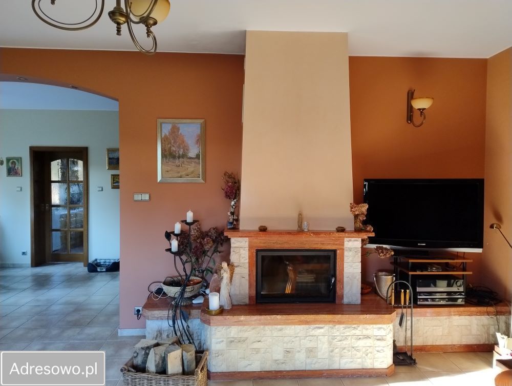 dom wolnostojący, 5 pokoi Wolica. Zdjęcie 8