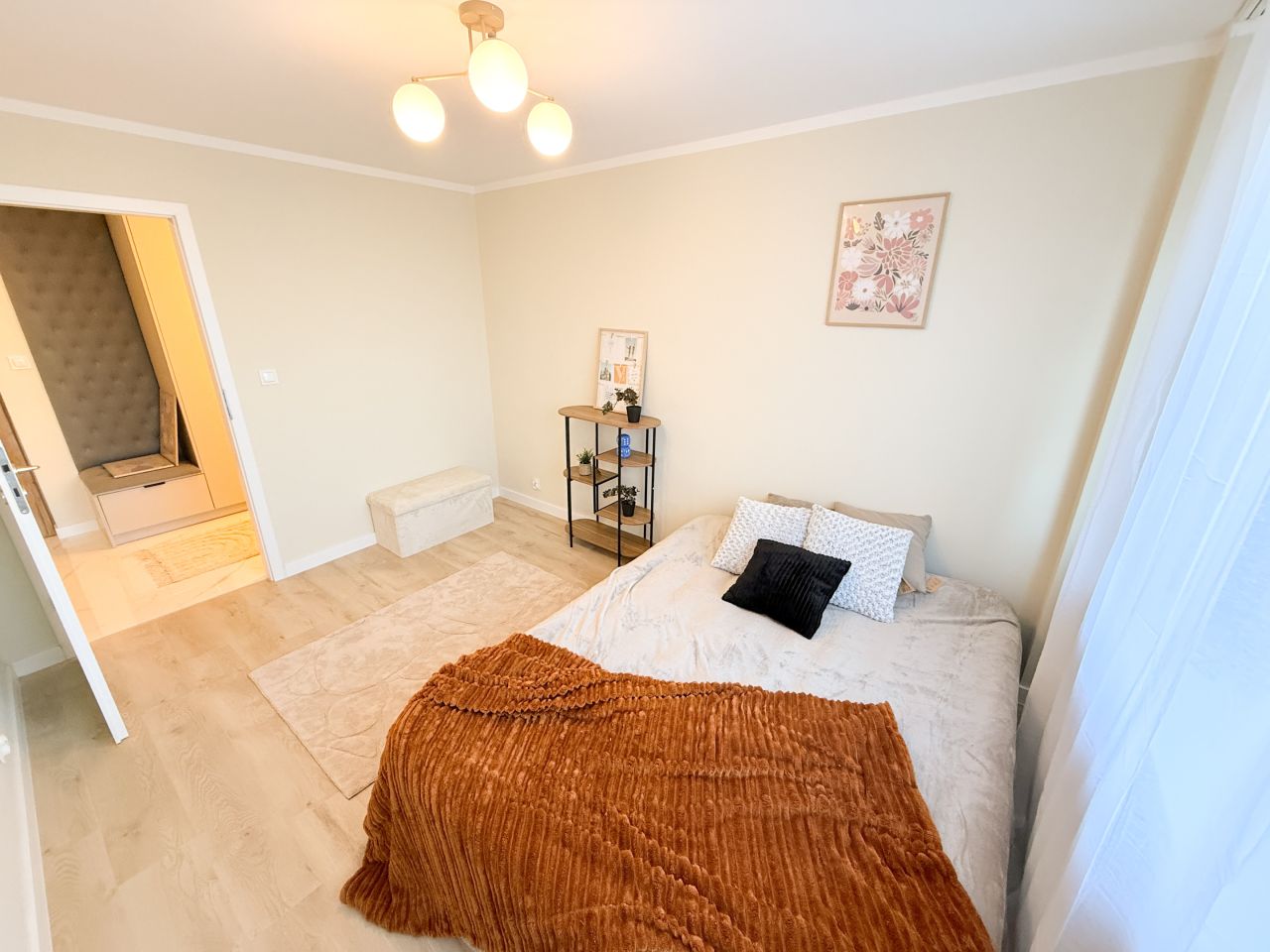 Mieszkanie 2-pokojowe Częstochowa Tysiąclecie, ul. Kwiatkowskiego. Zdjęcie 7