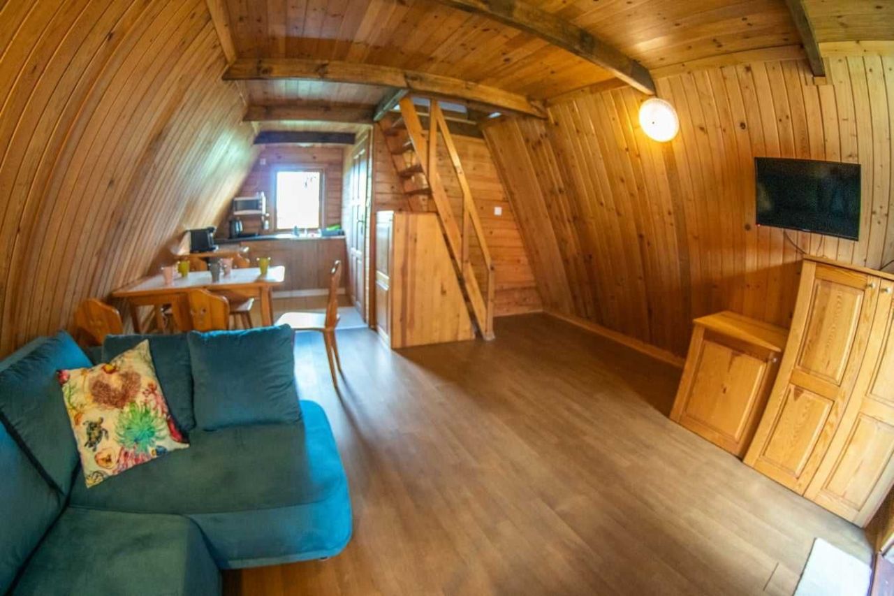 Działka inwestycyjna Mrzeżyno, ul. Boczna. Zdjęcie 6