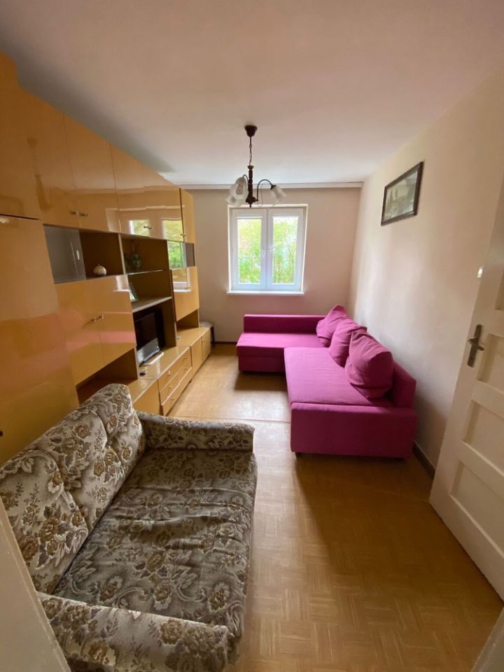 Mieszkanie 2-pokojowe Wrocław Fabryczna, ul. Pilczycka. Zdjęcie 4