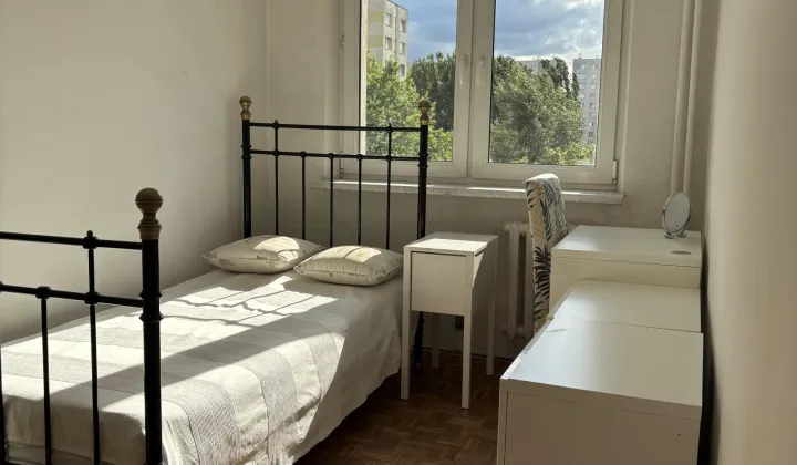 Mieszkanie 4-pokojowe Warszawa Dolny Mokotów, ul. Maltańska