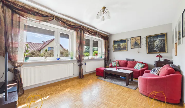 dom szeregowy, 5 pokoi Legnica, ul. Bratkowa