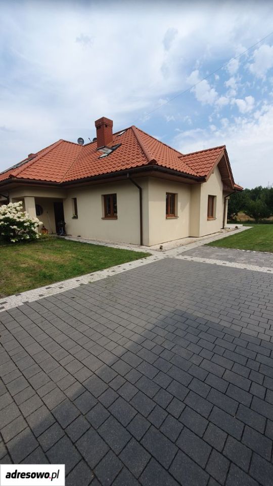 bliźniak, 5 pokoi Wiązowna, ul. Brzozowa. Zdjęcie 2