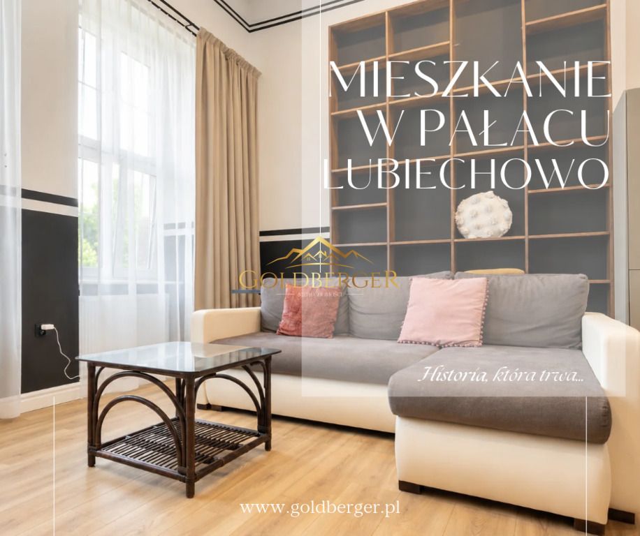 Mieszkanie 1-pokojowe Lubiechowo. Zdjęcie 1