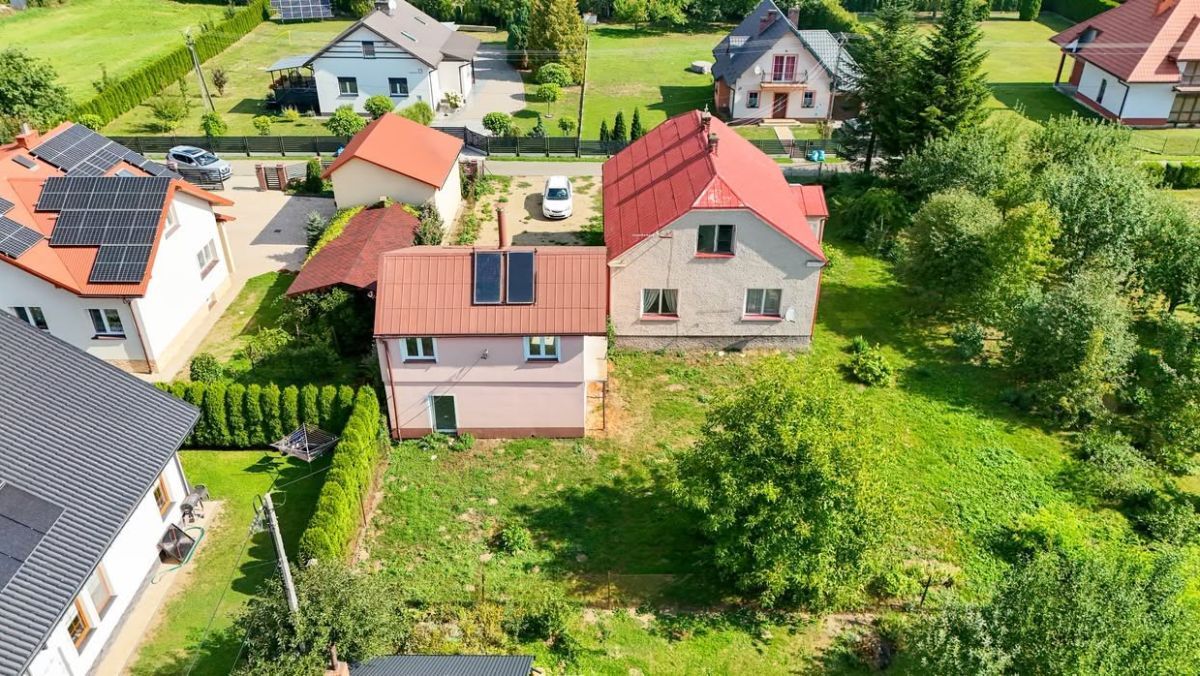 dom wolnostojący, 3 pokoje Besko, ul. Ogrodowa. Zdjęcie 23