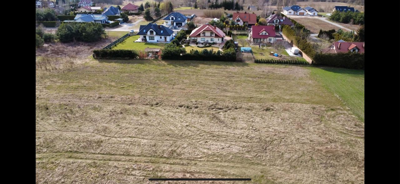 Działka budowlana Nowa Wieś, ul. Spokojna. Zdjęcie 3