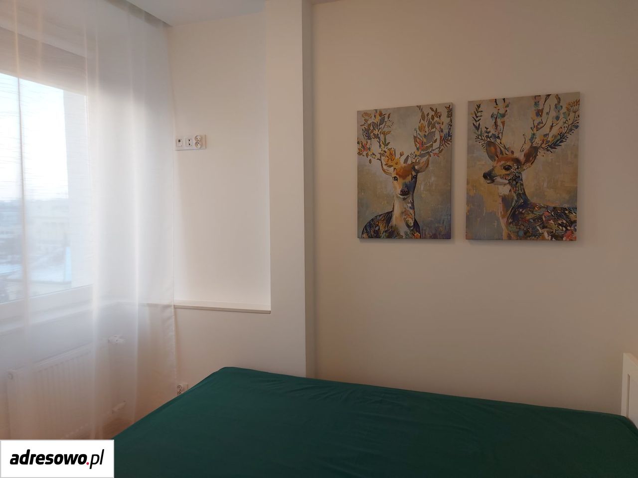 Mieszkanie 2-pokojowe Warszawa Śródmieście, al. Aleja "Solidarności". Zdjęcie 6