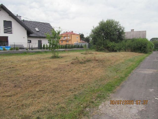 Działka rolno-budowlana Rzeszów, ul. Kresowa. Zdjęcie 1