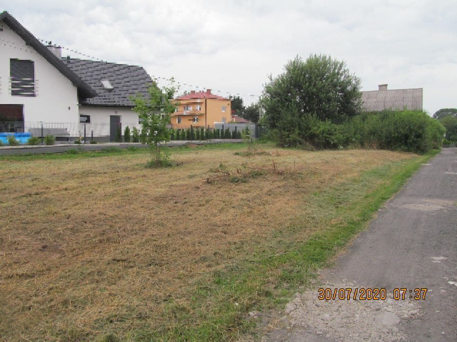 Działka rolno-budowlana Rzeszów, ul. Kresowa