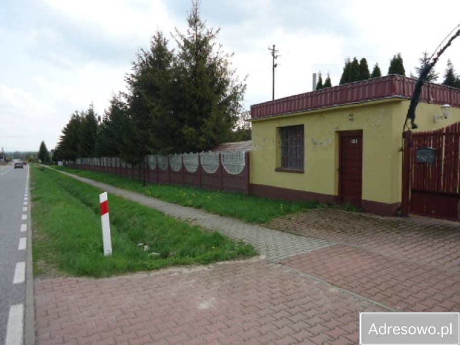 Hala/magazyn Ninków. Zdjęcie 3