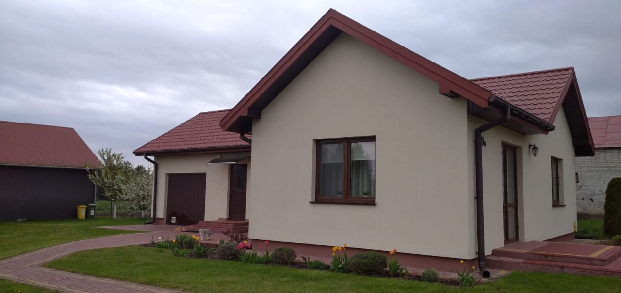 dom wolnostojący, 2 pokoje Strachosław