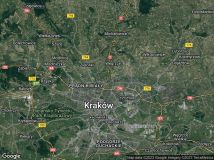 Działka inwestycyjna Kraków Górka Narodowa
