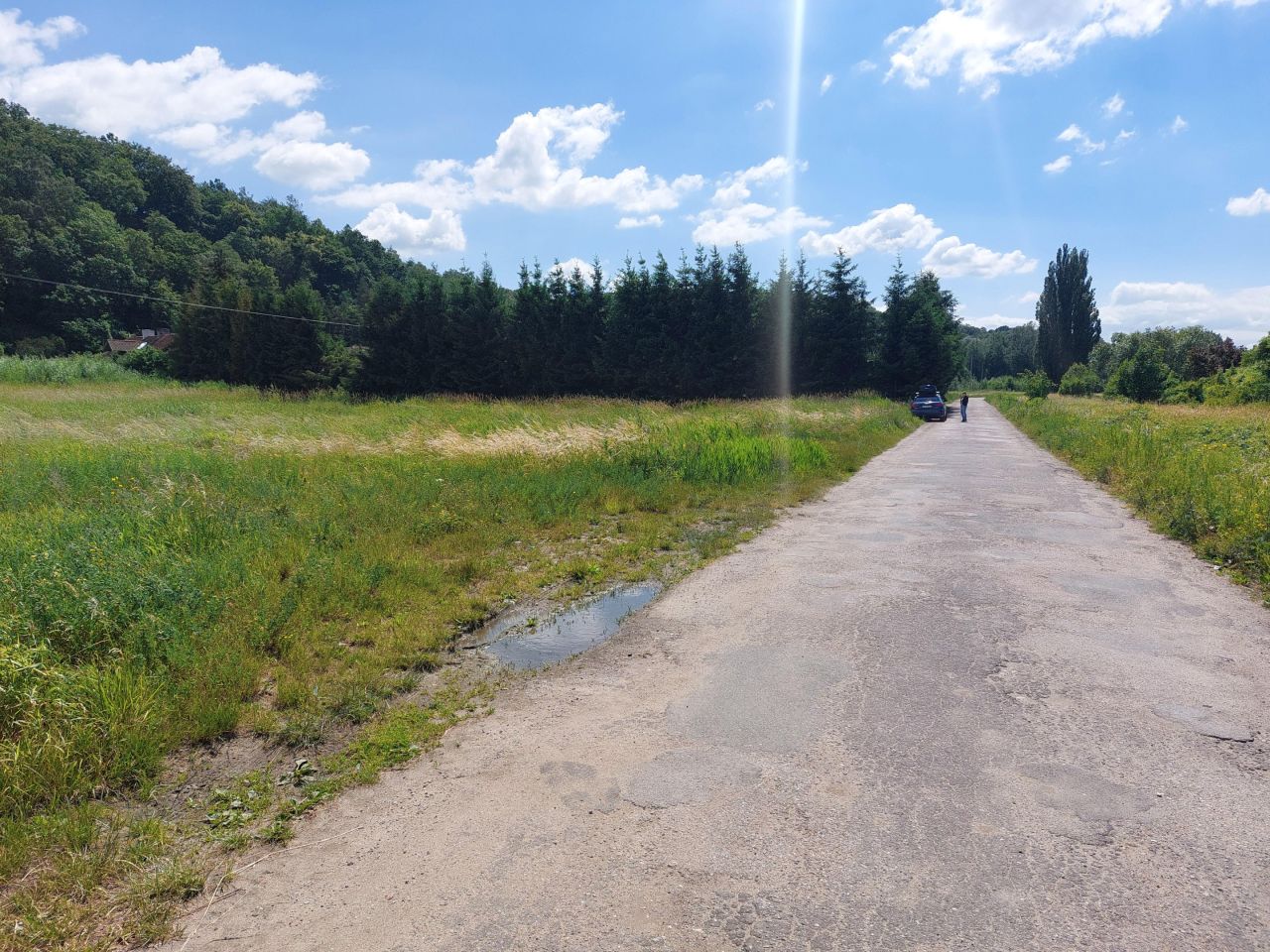 Działka budowlana Suchacz, ul. Portowa. Zdjęcie 4