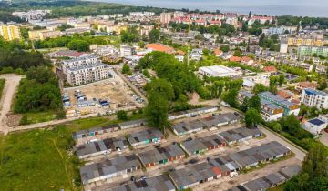 Garaż/miejsce parkingowe Gdańsk Brzeźno, ul. Bogumiła Kobieli