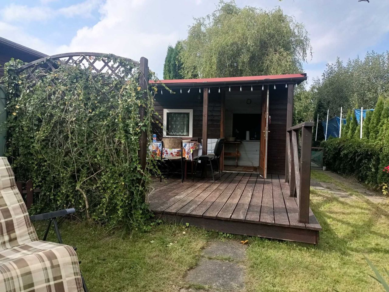 Działka rod Kartuzy