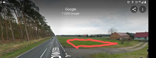 Działka budowlana Dobrojewo. Zdjęcie 1