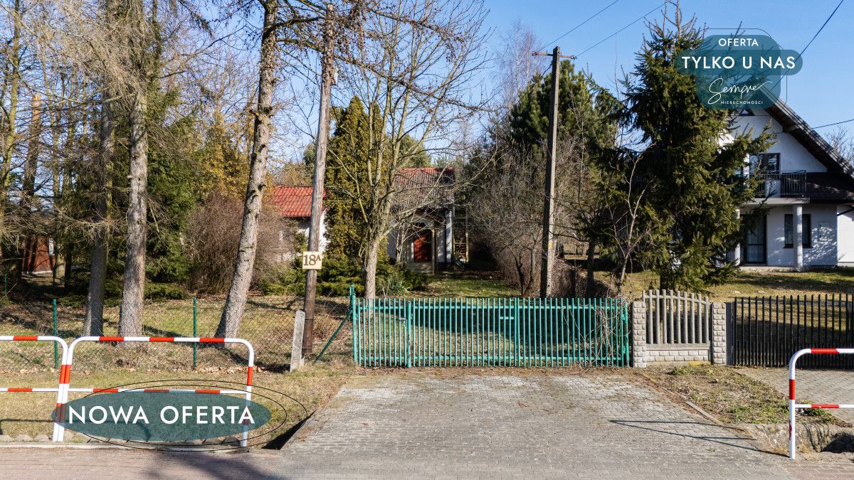 Działka rekreacyjna Trzepnica. Zdjęcie 14