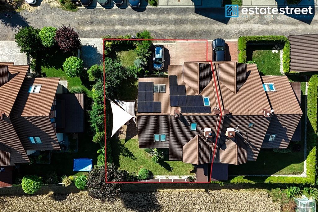 bliźniak, 5 pokoi Krzysztoforzyce, ul. Sosnowa. Zdjęcie 20