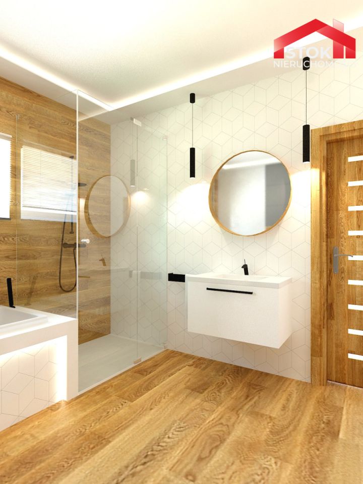 bliźniak, 4 pokoje Horodniany. Zdjęcie 14