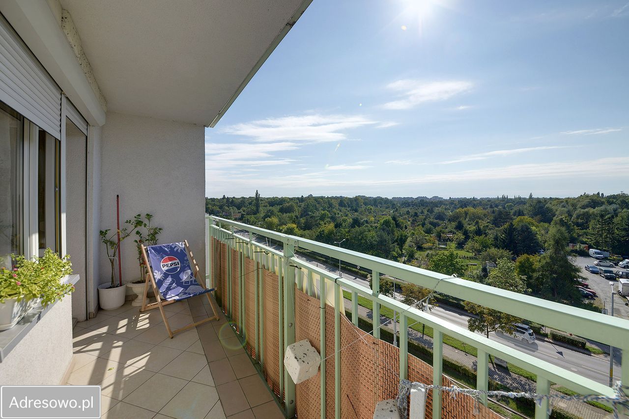 Mieszkanie 2-pokojowe Wrocław Kozanów, ul. Dokerska. Zdjęcie 7